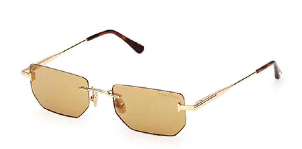 Tom Ford Ethan-02 1355 Sunglasses - view 2